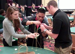 NC State Students Compete in the 2011 TAPPI-PIMA Student Summit Competition