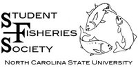 NC State Student Fisheries Society Logo
