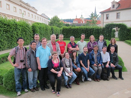 Genetic Data Analysis Summer Course - Prague