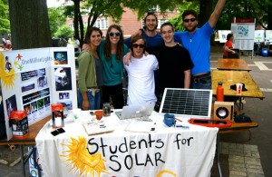 NCSU's Students for Solar