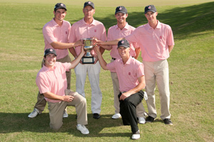 2011 Jones Cup Winners - NC State University