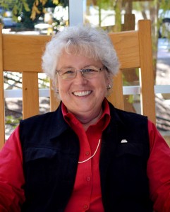 Mary Watzin, Dean of the NC State University College of Natural Resources