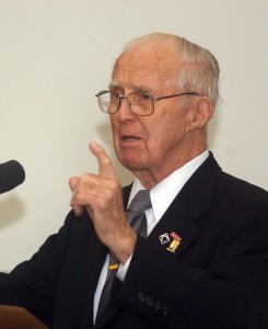 Dr. Norman E. Borlaug