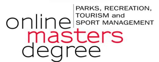 NC State Parks, Recreation, Tourism and Sport Online Masters Degree