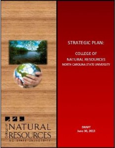 2013-2020 College of Natural Resources Strategic Plan