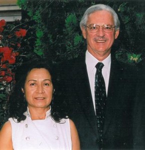 David and Angelica Harcharik