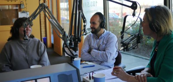 NC State tourism professsor Duarte Morais discusses the People Firest Tourism program on WCOM radio