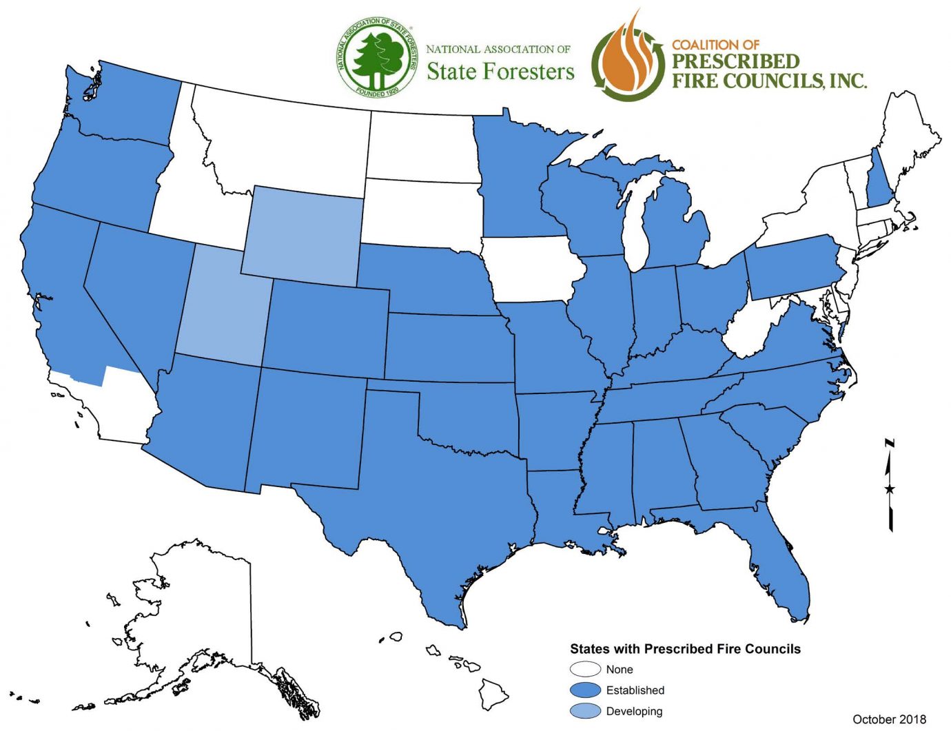 Prescribed Fire Councils | Southeast Prescribed Fire Update